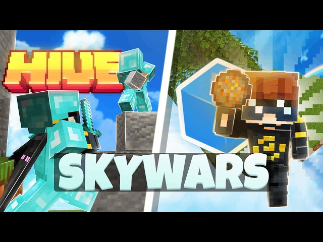 I Tried EVERY Skywars Version...