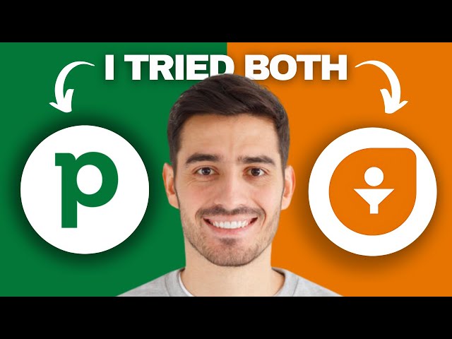 Pipedrive vs FreshSales (2026) | Which One is Better?