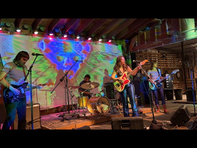 Annabelle Chairlegs - Live at Harvest House, Denton, TX 3/19/2026