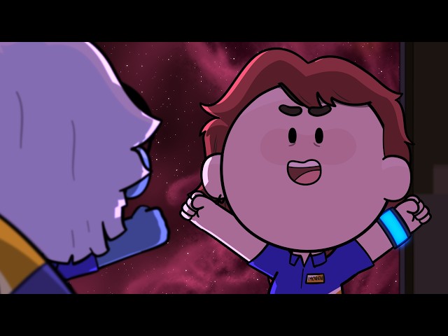 DEEP SPACE DISCOUNTS Ep 8: Translation