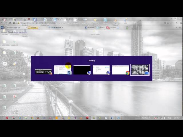 Shortcut Key for Windows Operating System