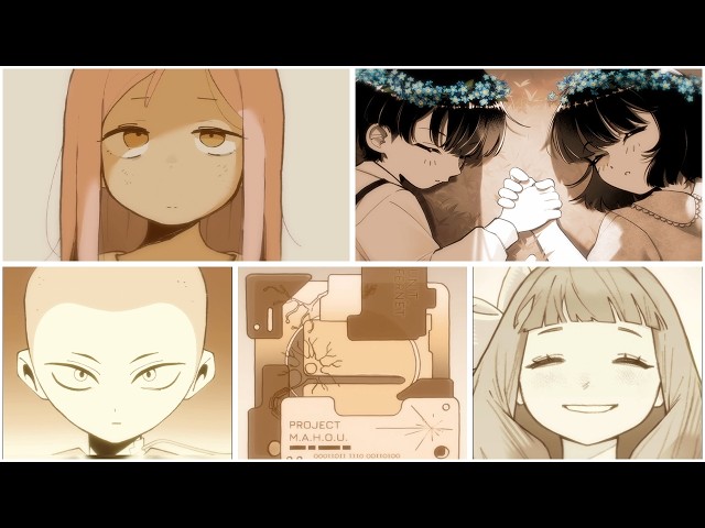 Kernel Hearts ALL SECRET ENDINGS
