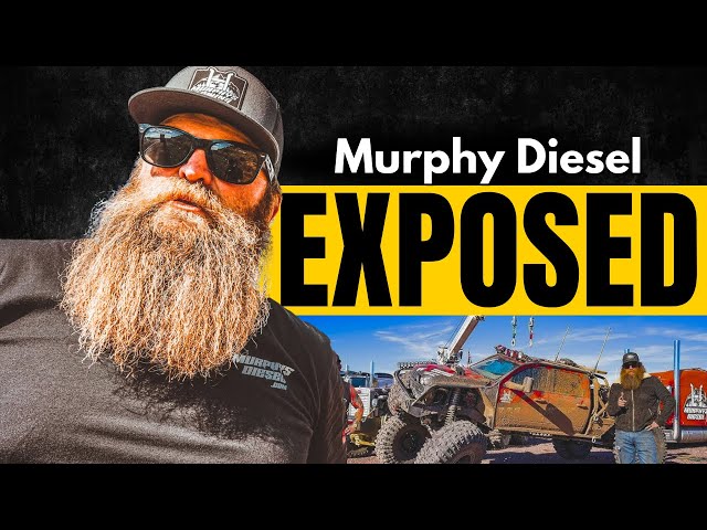 The Truth About Murphy’s Diesel No One Talks About