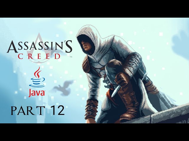 Assassin's Creed 1 Java Gameplay | PART 12