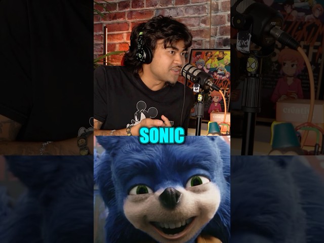SONIC WAS MADE UGLY ON PURPOSE 😱 EP.303 @Jumpers Jump