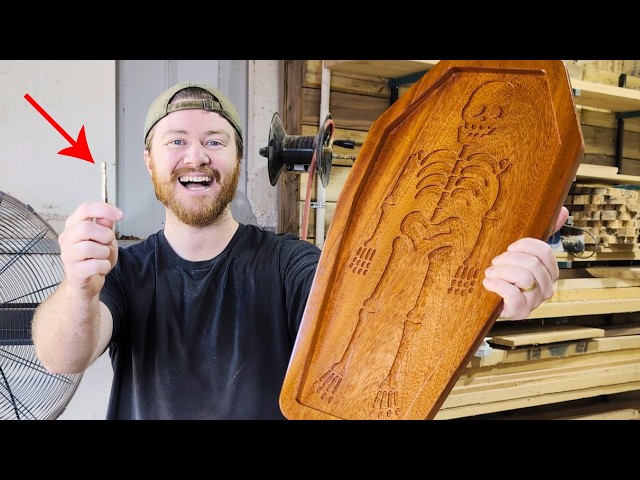 Top 10 No Tool Change CNC Woodworking Projects!