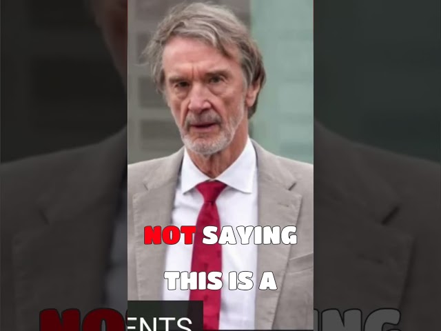 How Sir Jim' comments could hurt United's Champions League hopes!