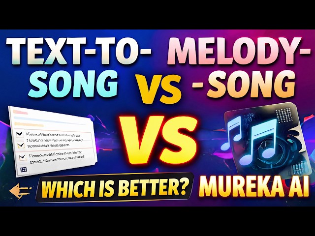 I Made a Studio-Quality Pop Song With MUREKA AI in 5 Minutes