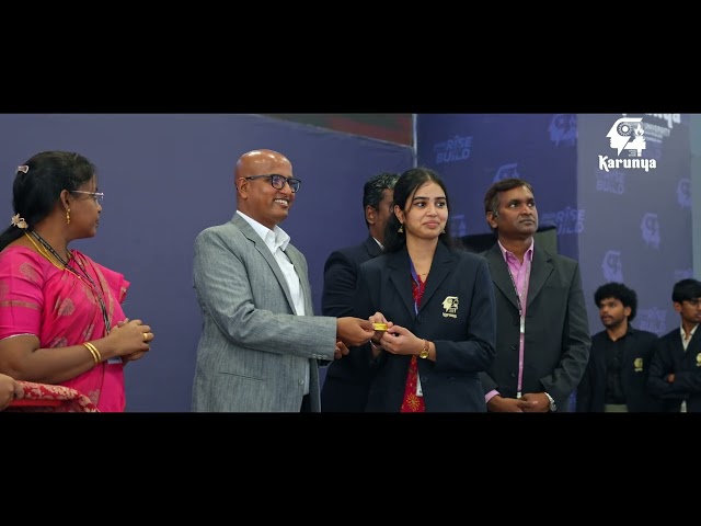CIRA ASSOCIATION HIGHLIGHTS | Computer Science & Engineering Division | Karunya University