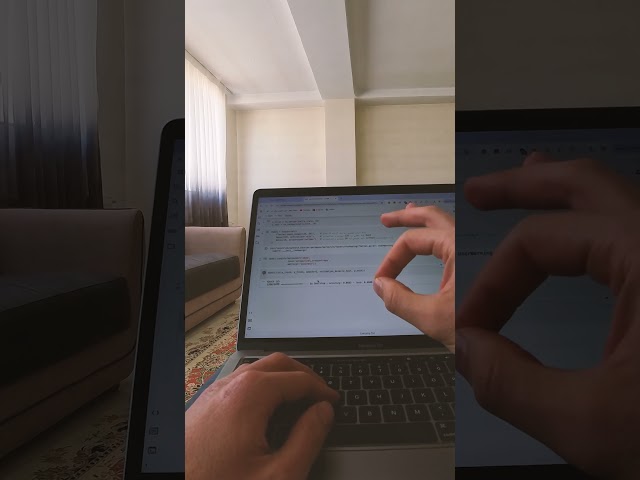 سخت در اشتباهی اگه فکر کردی زیر یک دقیقه نمیتونم ... 😏