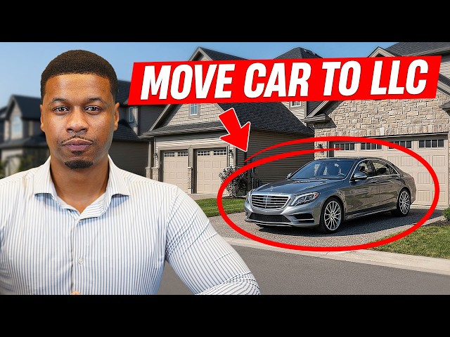 Should You Put Your Car in Your LLC? New 2026 Rules Explained
