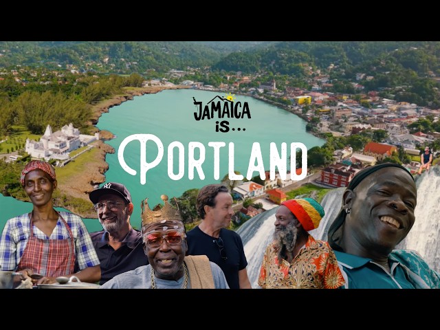 Jamaica's Portland: Untouched Beauty Around Every Corner | Episode 4
