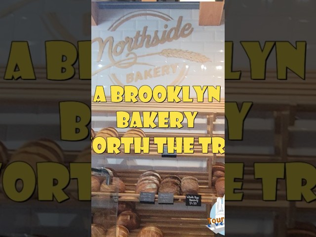 Why This Williamsburg Bakery Sells Polish & Lithuanian Food  | Northside Bakery NYC