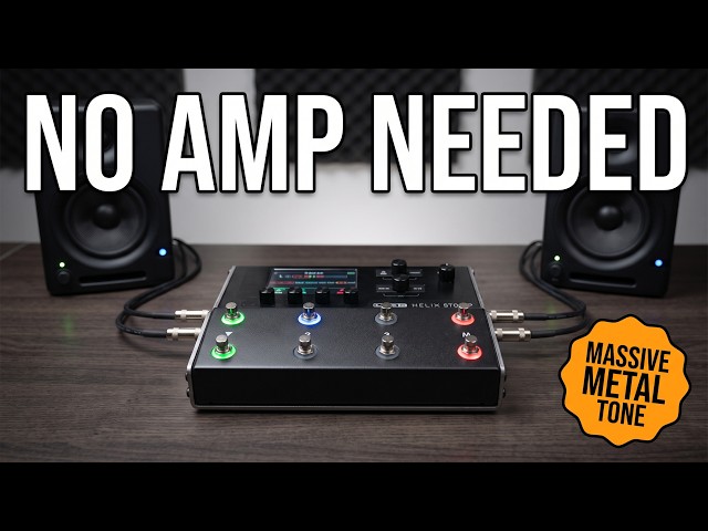 How to Get Any Metal Guitar Tone (Using Just a Pedalboard)