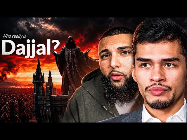 SNEAKO & Orthodox Muslim Learn about DAJJAL...
