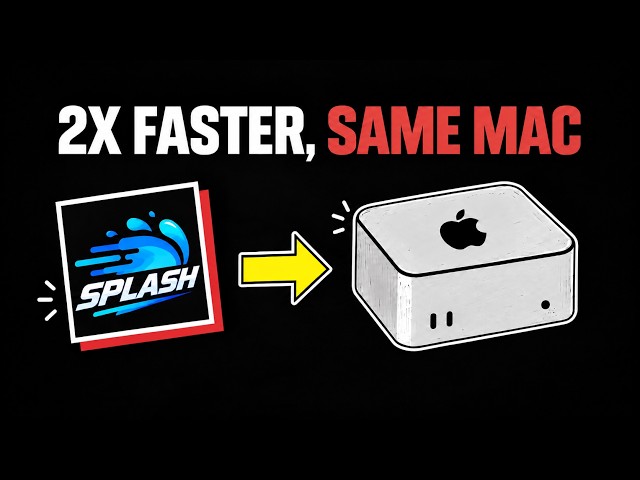 Local AI on Mac Just Got 2× Faster
