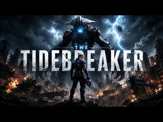 The Tidebreaker | Sci Fi Warrior VS Kaiju | Short Fight