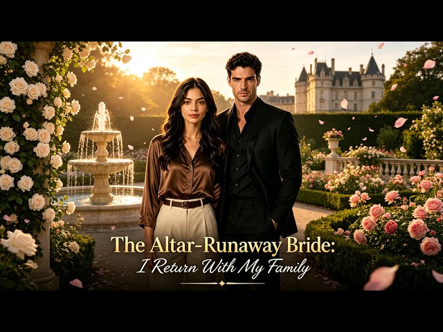 【Eng Sub】The Altar‑Runaway Bride: I Return With My Family#shortmax#aivideo