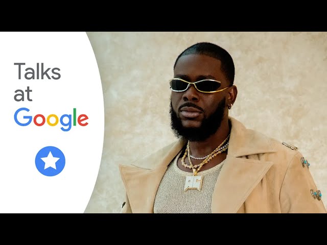 Adekunle Gold | How Afrobeats is Driving Global Music Innovation | Talks at Google