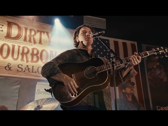 Drake Milligan - Like The Moon (Soundcheck Sessions)