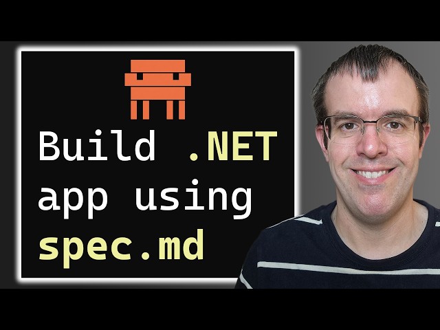 Can Claude Code build a .NET app with your code style?