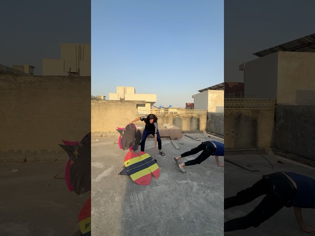Itani payari tukal pkr li 😍 #short #kite #youtubeshorts