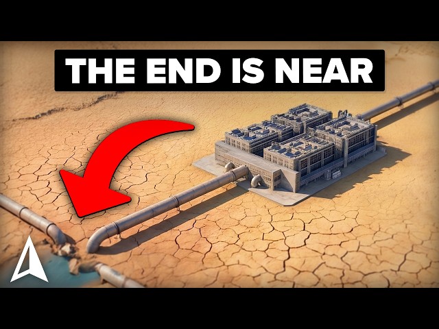 The Data Centers That Will Be America's DOOM. Here's Why