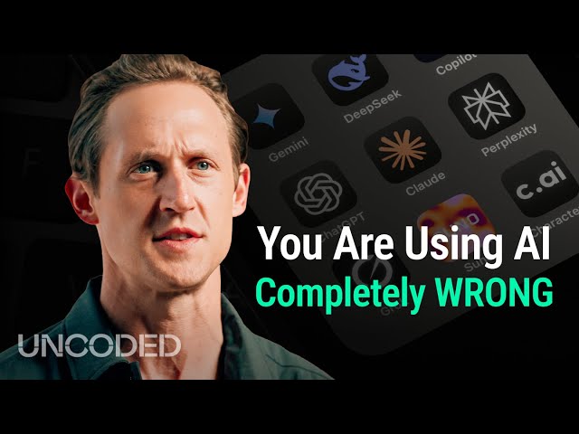 How to Master AI Powered Creativity in Just 13 Minutes | Jeremy Utley