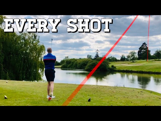 3 hole course vlog - can I break par? Essex golf course