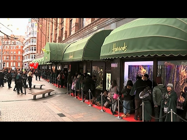 Brits love queuing but did you know there's a science to it?