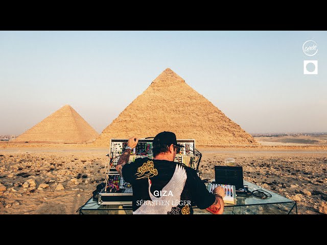 Sébastien Léger - Giza (live version)