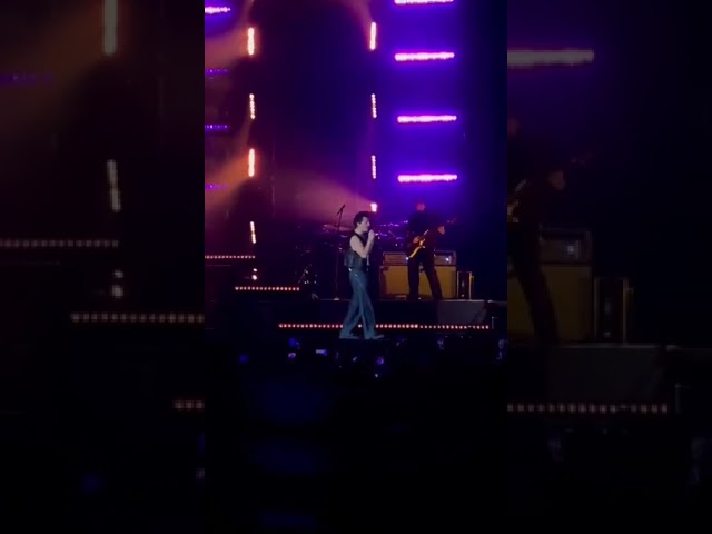 Charlie Puth performing Loser at Charlie The Live Experience in Mexico | May 21, 2023