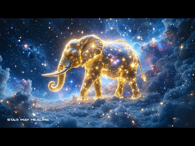 888Hz Cosmic Elephant • Activate Wealth & Divine Protection • Remove Blockages