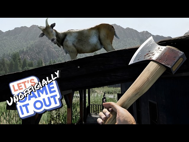 Let's Game It Out Renovates an Airport