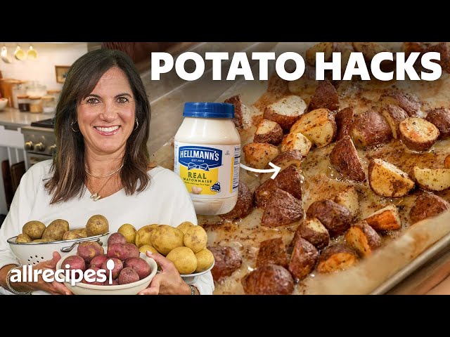 13 Potato Hacks You Need to Know | Allrecipes