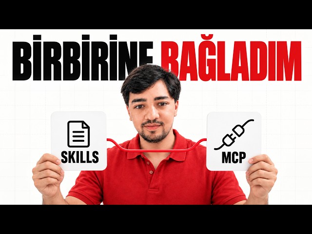Vibe Coding Kurulumum: Kullandığım Skills ve MCP Bağlantıları