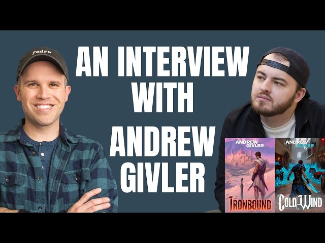 An Interview With Andrew Givler