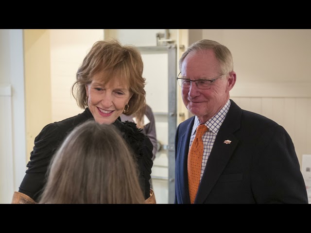 Inside OSU with Burns Hargis:  The Final Episode