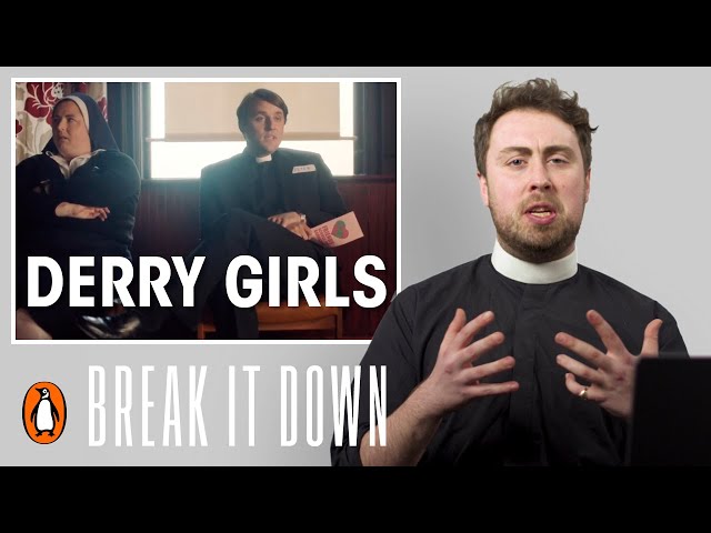 The Reverend Fergus Butler-Gallie Breaks Down Christianity in TV & Film