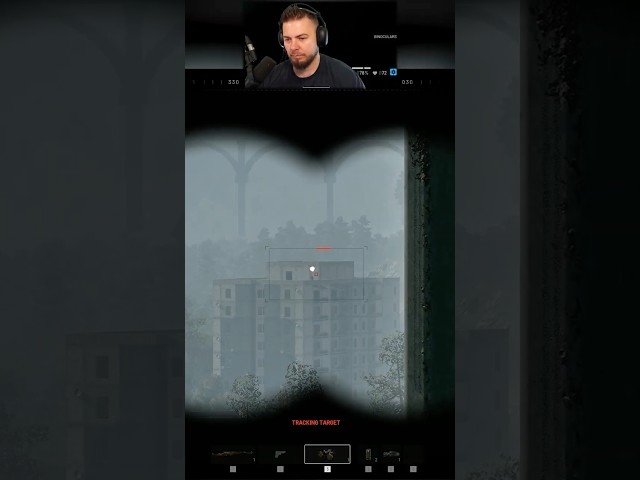 I just SAW MY OWN FATE