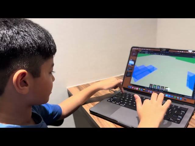 AYMinecraft Day 1