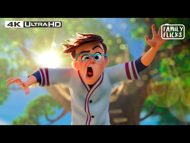 Tim is All Grown Up | The Boss Baby Family Business