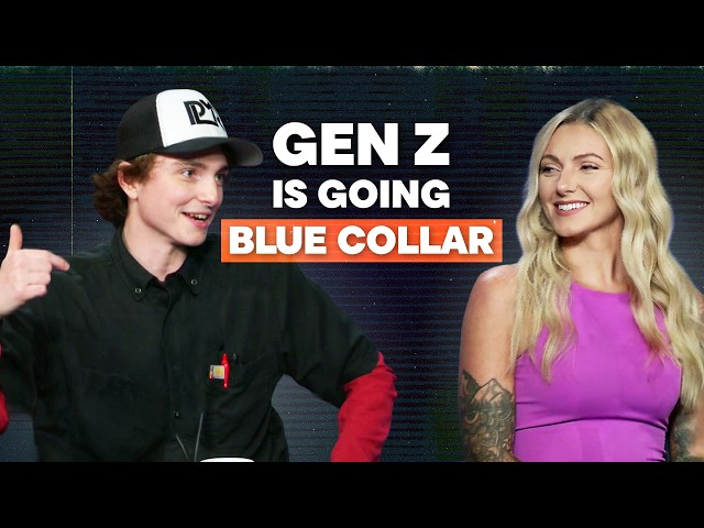 Gen Z Doesn't Want to Work? Think Again.