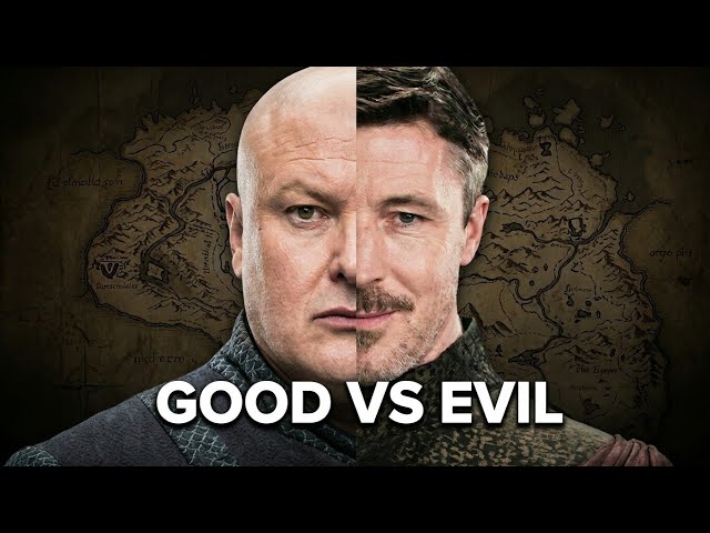 Littlefinger Vs Varys: Who Won The Game Of Thrones?