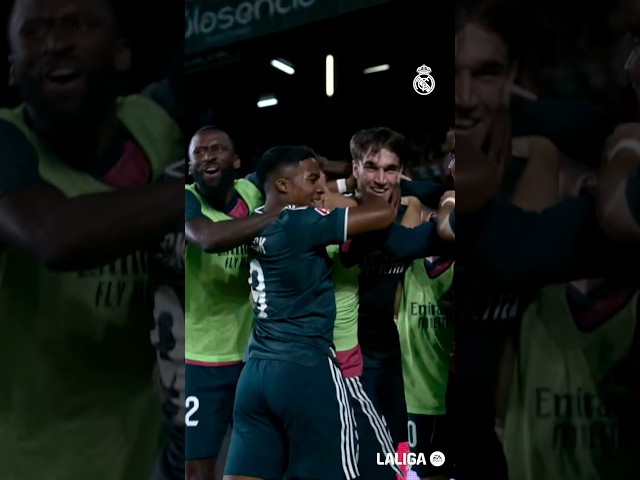 HIGHLIGHTS | Elche 2-3 Real Madrid | LaLiga #ElcheRealMadrid #LaLigaHighlights
