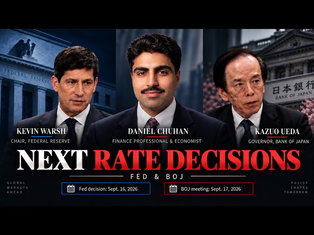 Next Fed Meeting Sep 16th. The 0.25% Decision That Could Crash the Bond Market