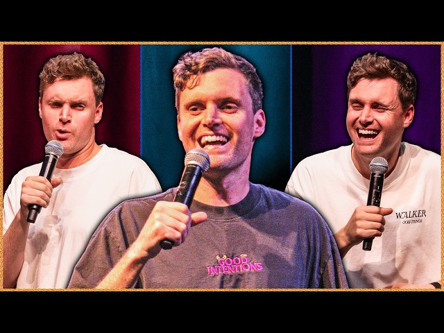 Luke Kidgell Vs The Crowd #16 | Stand Up Comedy