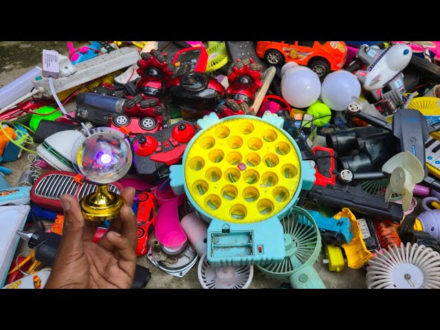 Awesome Ideas Using Old Scrap Gadgets | DIY Tech Projects | Abir Maker