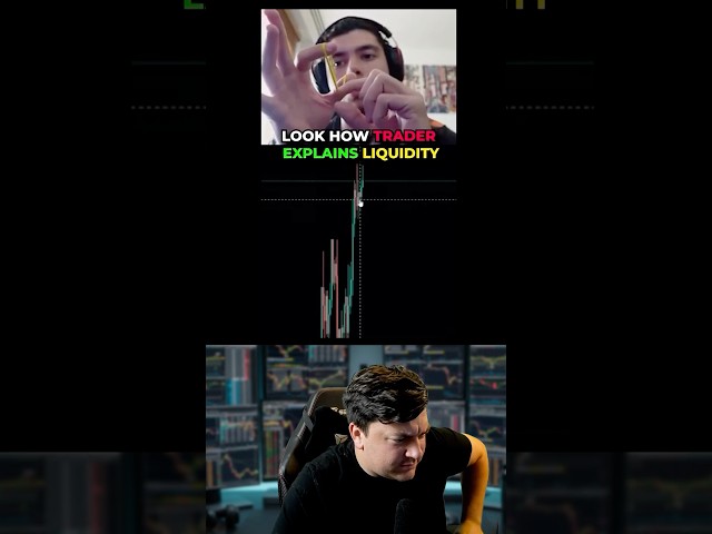 This Liquidity Trading Concept Is Actually Genius