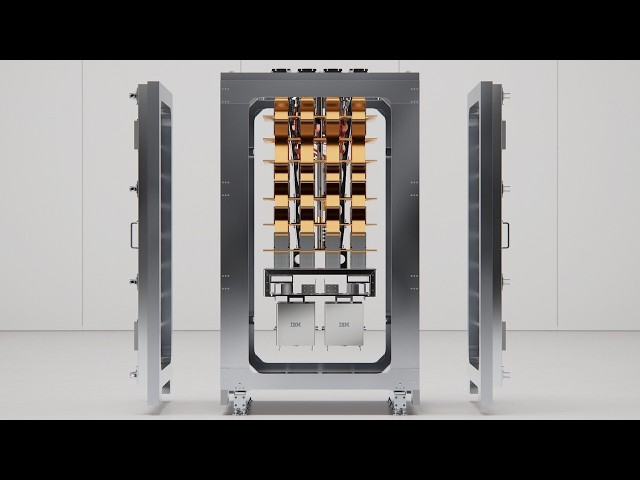 Unveiling IBM's cryogenic modules to scale fault-tolerant quantum computing